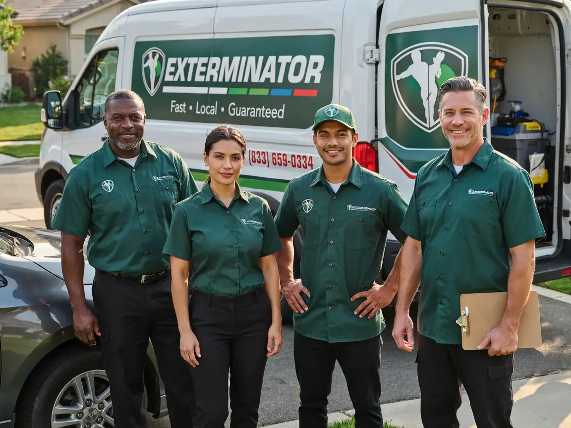 Pest Control company in Shortsville, NY